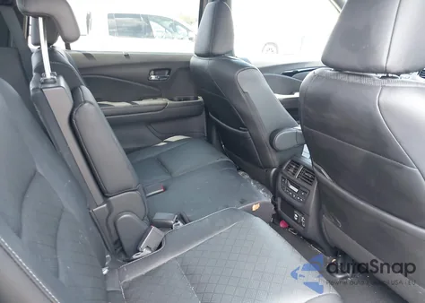 2019 Honda Passport Elite from USA, damaged, VIN 5FNYF8H04KB027713